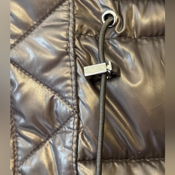 Kenneth Cole New York Puffer Coat M - Picture 8 of 12